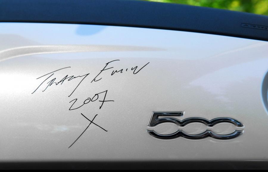 Fiat 500 2008 года  (фото 3 из 3)